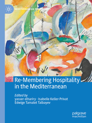 cover image of Re-Membering Hospitality in the Mediterranean